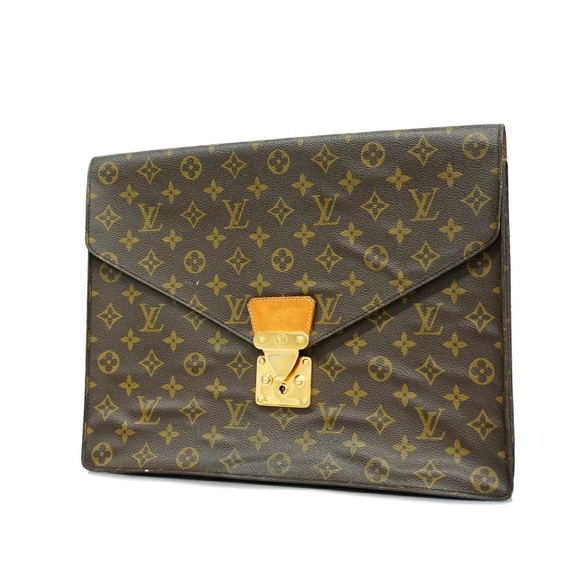 Louis Vuitton Handbags - Authentic Louis Vuitton vintage porte documents voyage envelope case